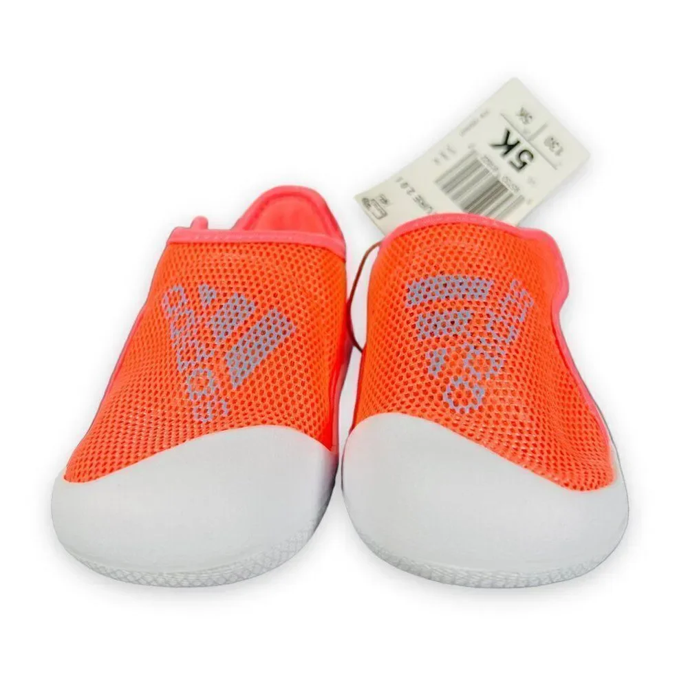 Adidas AltaVenture I 'Acid Red Sky‎ Rush' GV7809 Infant 5
